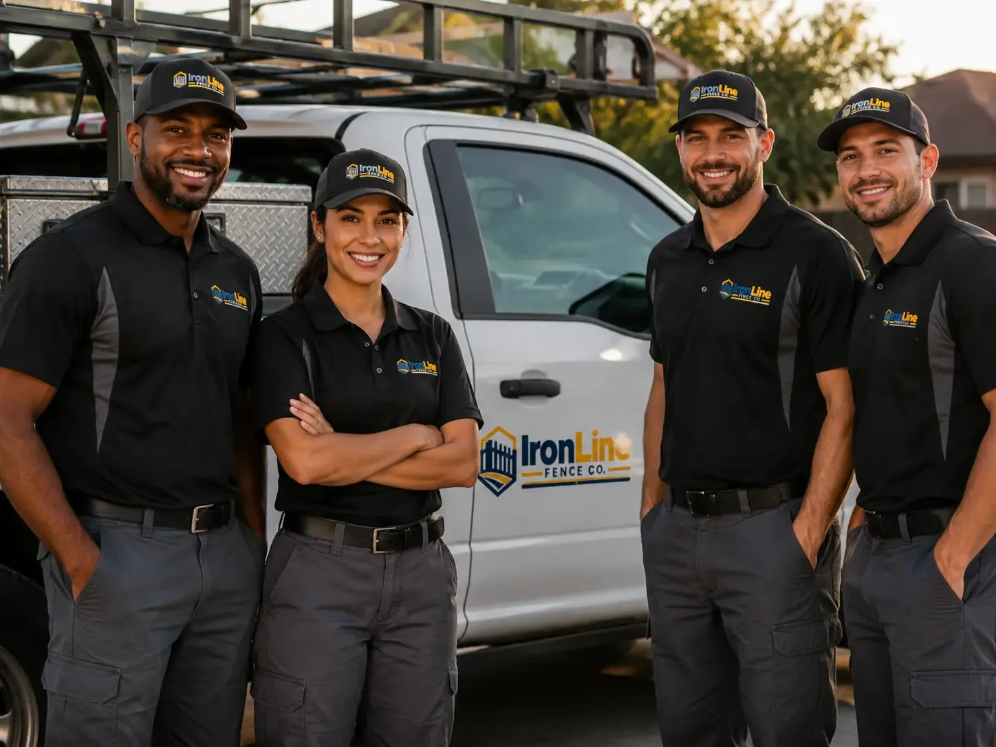 Metal Fence Installation company in Lowpoint, IL