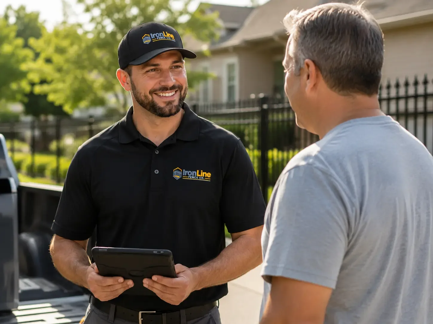 Metal Fence Installation Lowpoint, IL FAQs
